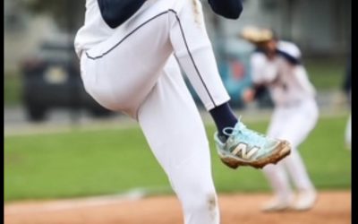 Sean Budis is Brearley’s Union County Conference Male Athlete of the Week