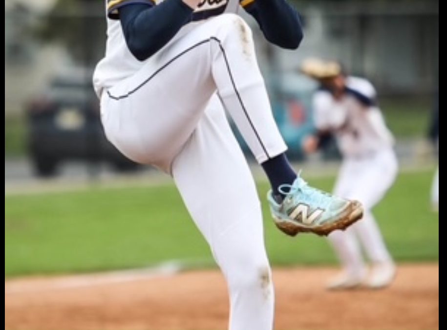 Sean Budis is Brearley’s Union County Conference Male Athlete of the Week