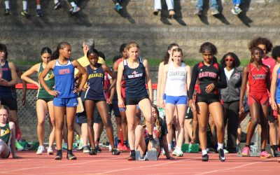 Anna Kramarchuk is Gov. Livingston’s Union County Conference Female Athlete of the week