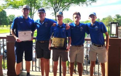 Westfield wins State Group 4 Golf Championship