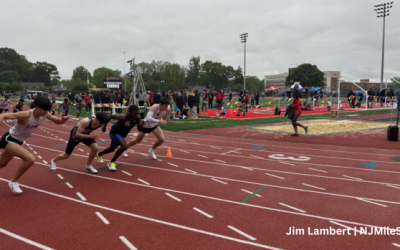 Union Catholic Sweeps Union County Track and Field Championships