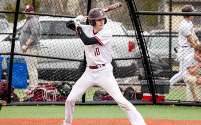 Ryan Barber is Summit’s Union County Conference Male Athlete of the Week