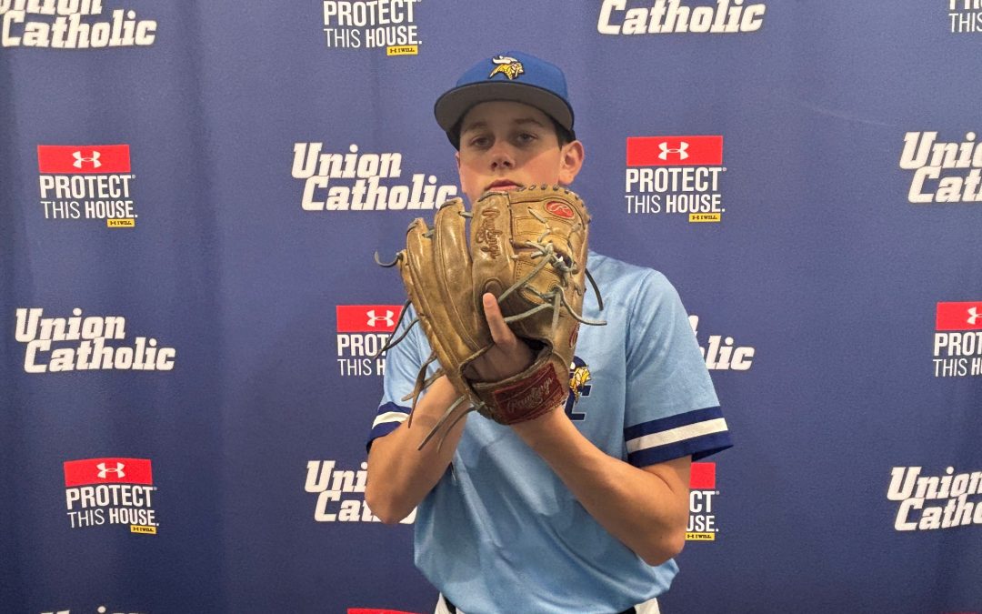 Chris Tortorella is Union Catholic’s Union County Conference Male Athlete of the Week