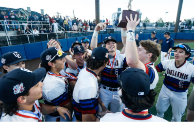 Gov. Livingston repeats as Union County Baseball Champions