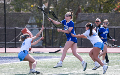 Shannon McGuinness is Union Catholic’s Union County Conference Female Athlete of the Week