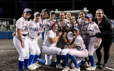 Scotch Plains-Fanwood Wins first Union County Softball Title since 1977