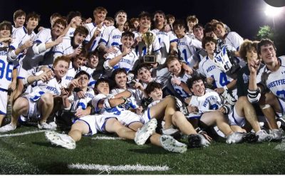 Westfield boys defeat Summit to win Union County lacrosse title