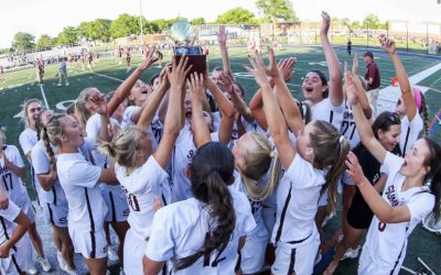 Summit girls repeat as Union County Champions in lacrosse