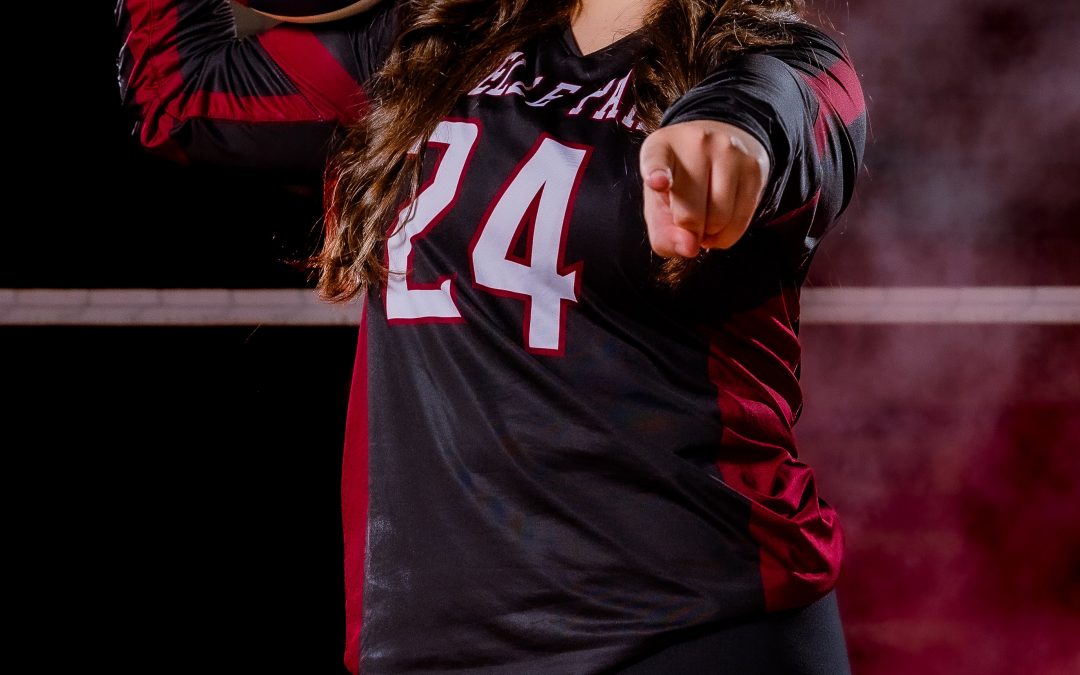 Leah Scott is Roselle Park’s Union County Conference Female Athlete of the Week