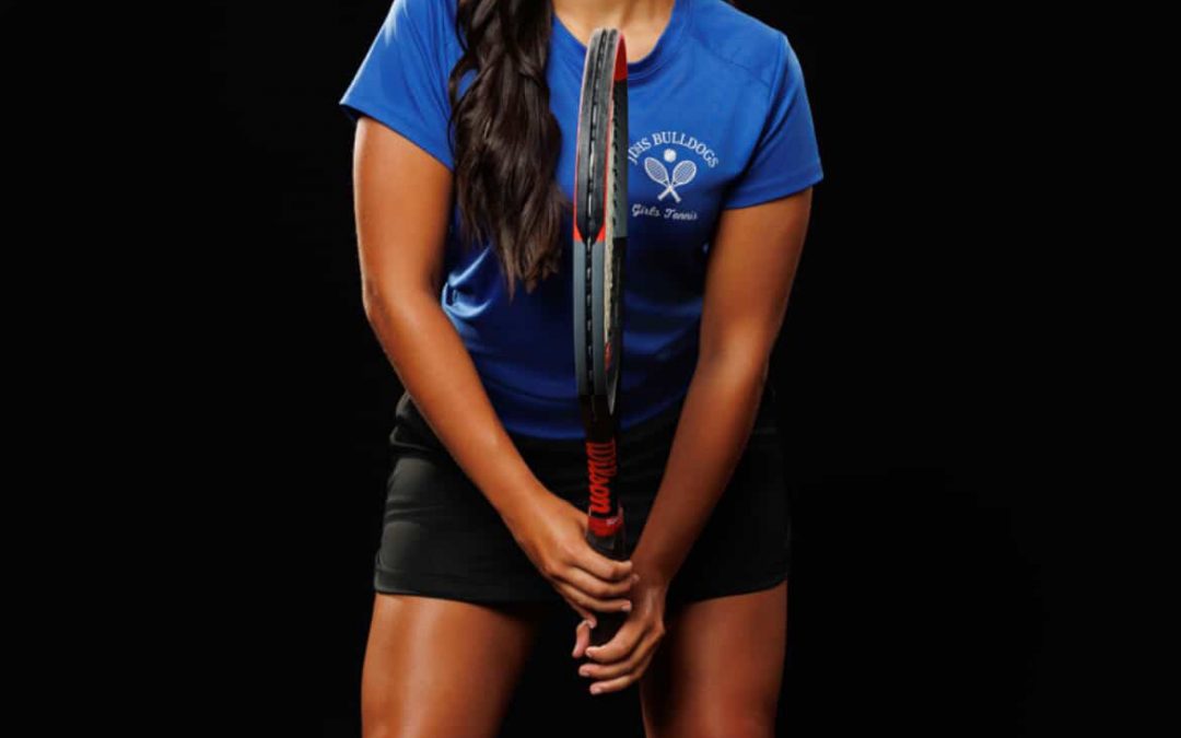 Cristina Moreira is Dayton’s Union County Conference Female Athlete of the Week. 