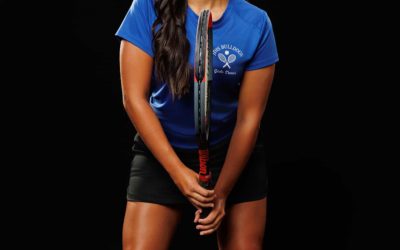 Cristina Moreira is Dayton’s Union County Conference Female Athlete of the Week. 