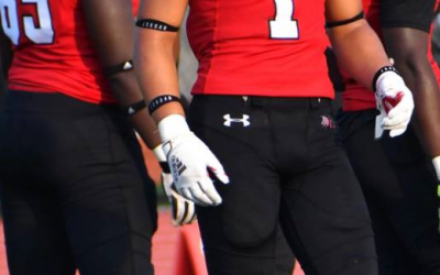 Andrew Avent is Rahway’s Union County Conference Male Athlete of the Week