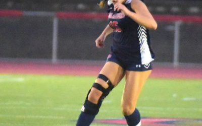 Kyra Polizzi is Gov. Livingston’s Union County Conference Female Athlete of the Week