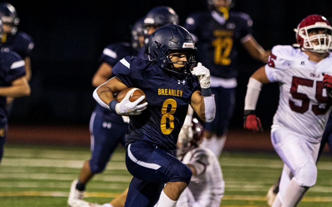 Mathew Resende is Brearley’s Union County Conference Male Athlete of the Week
