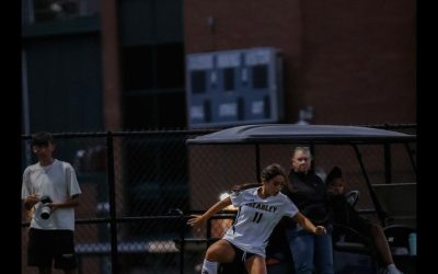 Alexa Rivera is Brearley’s Union County Conference Female Athlete of the Week