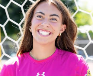 Vanessa Kelly is Cranford’s Union County Conference Female Athlete of the Week