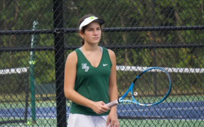 Ellie McTigue is New Providence’s Union County Conference Female Athlete of the Week