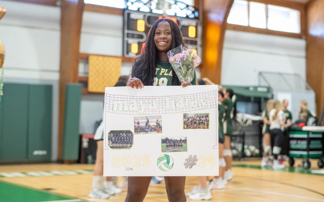 Maya Hardy is Kent Place’s Union County Conference Athlete of the Week