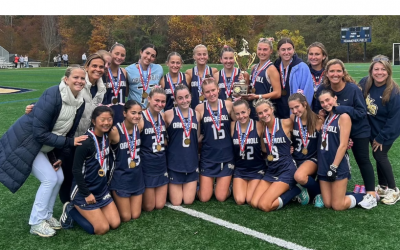 Oak Knoll wins 16th straight Union County Field Hockey Title