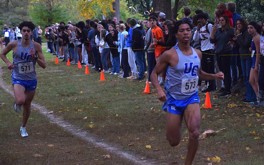 Elijah McCoy is Union Catholic’s Union County Conference Male Athlete of the Week