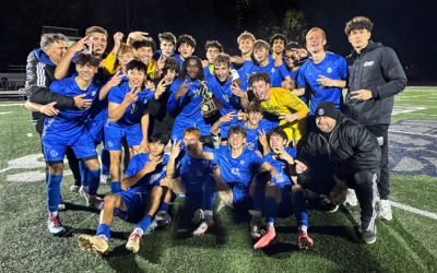 Scotch Plains-Fanwood boys win Union County Soccer Championship