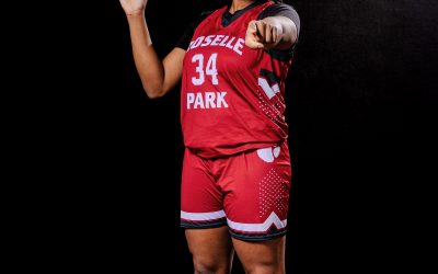 Emmy Gregoire is Roselle Park’s Union County Conference Female Athlete of the Week