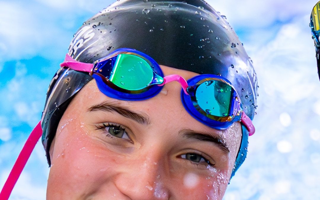 Ava Miller is Summit’s Union County Conference Female Athlete of the Week