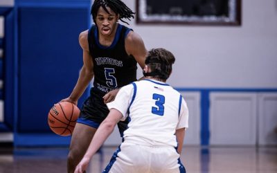 Malik Moore is Union Catholic’s Union County Conference Male Athlete of the Week