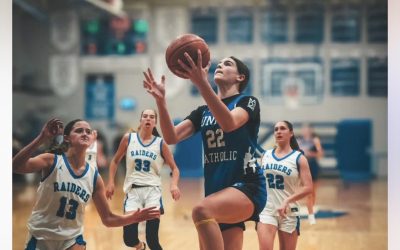 Ellie Majewski is Union Catholic’s Union County Conference Female Athlete of the Week