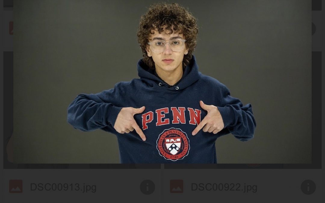 Jaime Paladi is Linden’s Union County Conference Male Athlete of the Week