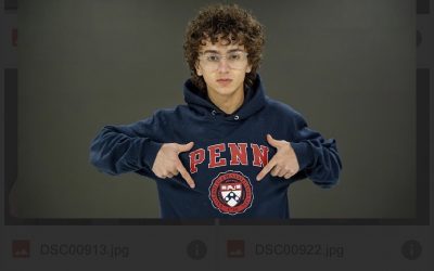 Jaime Paladi is Linden’s Union County Conference Male Athlete of the Week