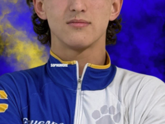 Mike Daly is Cranford’s Union County Conference Male Athlete of the Week