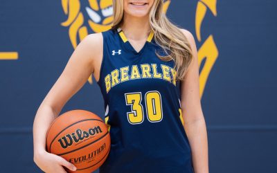 Georgia Sode is Brearley’s Union County Conference Female Athlete of the Week