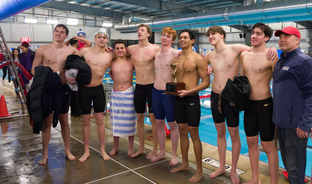Westfield boys edge SPF to win 5th straight Union County Swimming Championship