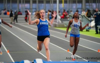 Delaney Farley is Scotch Plains-Fanwood’s Union County Conference Female Athlete of the Week