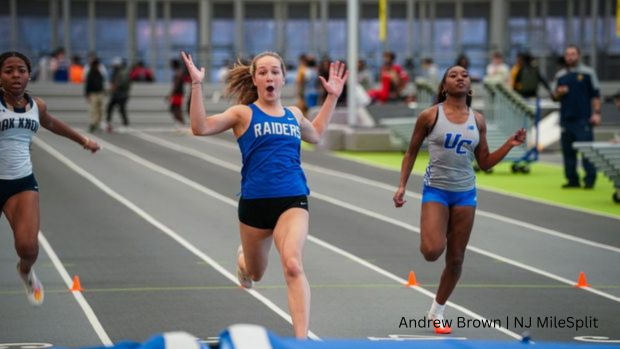 Delaney Farley is Scotch Plains-Fanwood’s Union County Conference Female Athlete of the Week