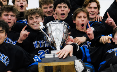 Westfield wins 3rd straight Union County hockey championship