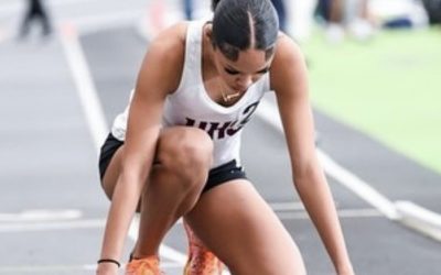 Liyanna Muscat is Union’s Union County Conference Female Athlete of the Week