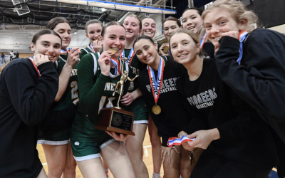 New Providence Girls Repeat as Union County Girls Basketball Champions