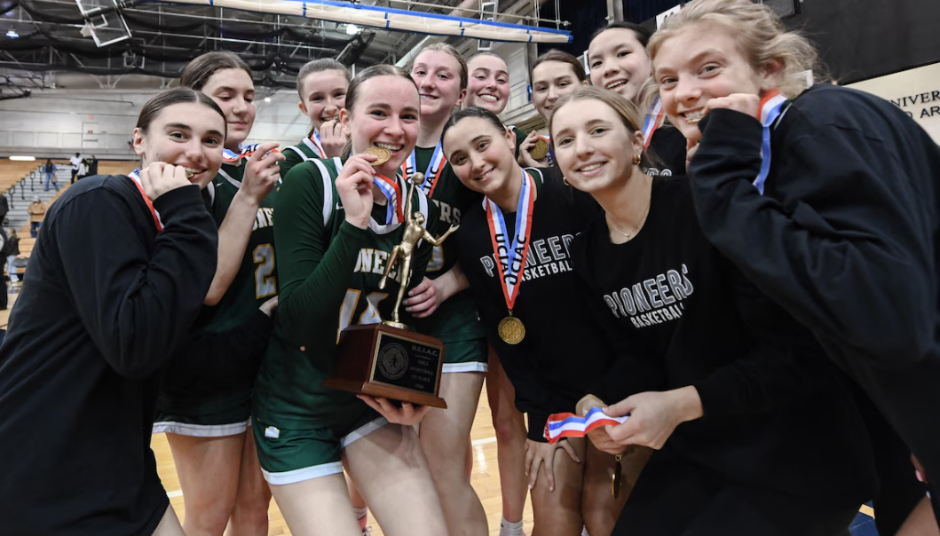 New Providence Girls Repeat as Union County Girls Basketball Champions