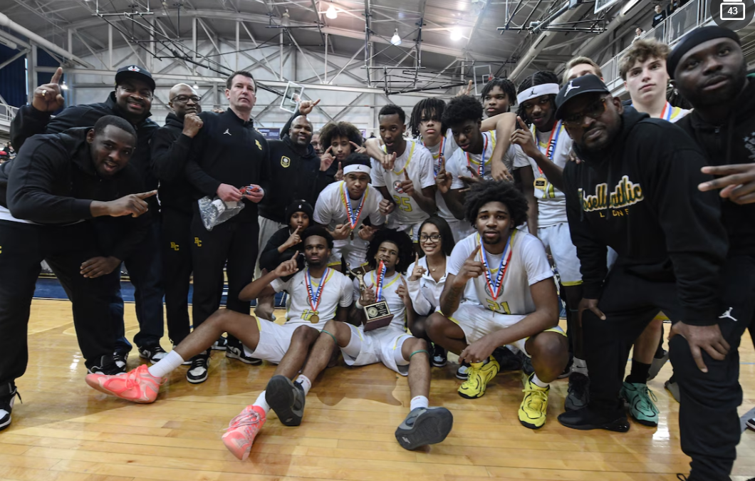 Trevon Lewis Buzzer-Beater Gives RC Union County Boys Basketball Title over Plainfield